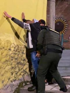 Operativos en Bogotá durante el puente de Halloween, inseguridad en Bogotá