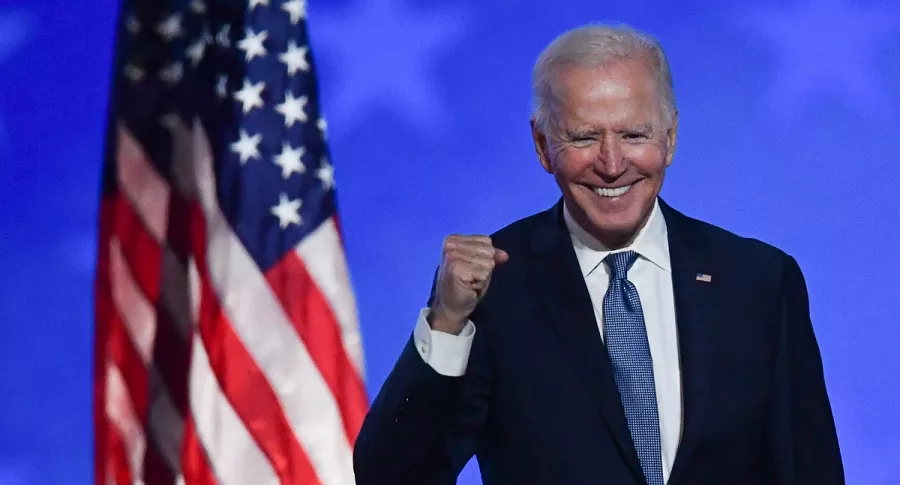 Bolsas mundiales en positivo por posible victoria de Joe Biden