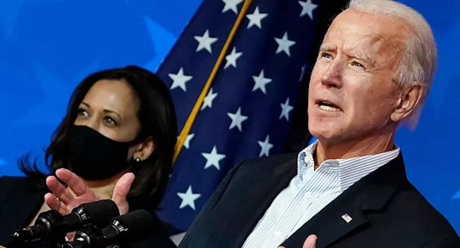 Elecciones USA 2020: Joe Biden, elegido presidente 46 de EE. UU.