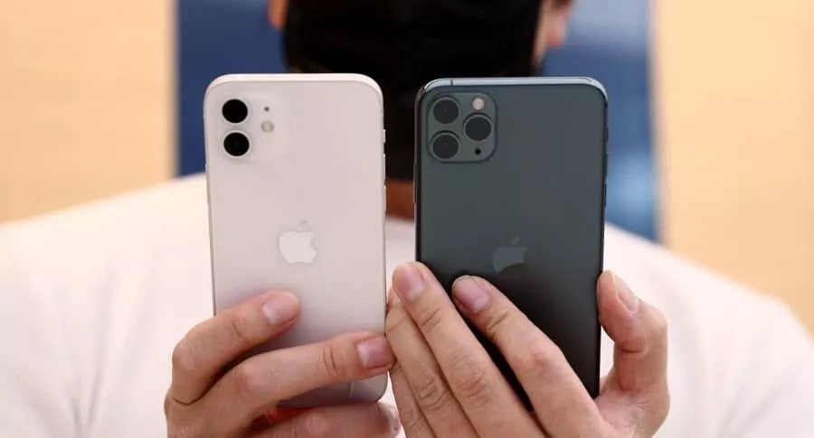iPhone 12 y iPhone 12 Pro, precios confirmados en Colombia