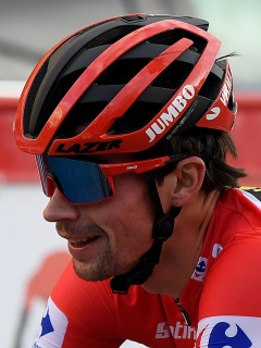Primoz Roglic, nuevo campeón de la Vuelta a España; clasificación general.