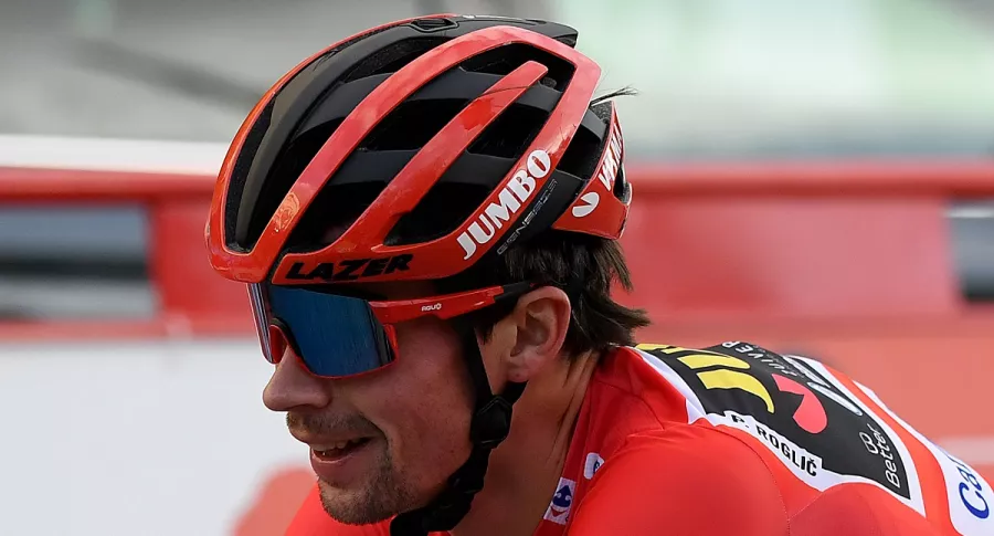 Primoz Roglic, nuevo campeón de la Vuelta a España; clasificación general.