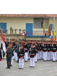 Colegio Militar Simón Bolívar se acaba en Bogotá por cuenta de la crisis.