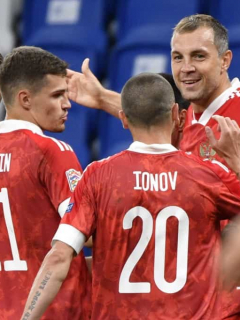 Artyom Dzyuba, goleador de selección rusa, apartado por video sexual viralizado