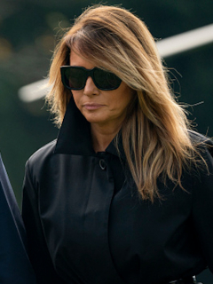 ¿Se divorcian Donald Trump y su esposa Melania?