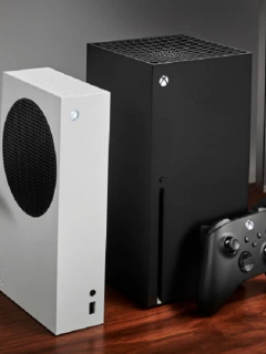 Las nuevas consolas de Microsoft, las Xbox Series X y Series S.