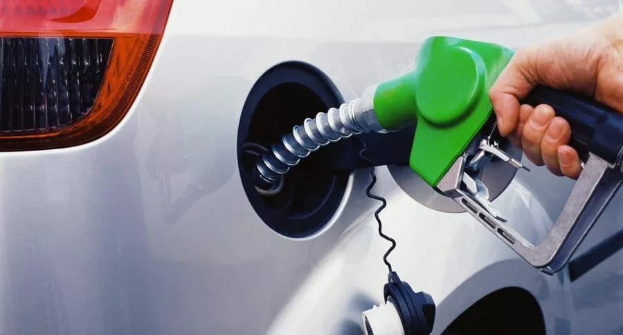 Imagen ilustrativa sobre precio de gasolina que se mantendrá estable en noviembre