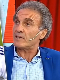 Ruggeri critica reaparición de Sebastián Villa con Boca Juniors. Fotomontaje: Pulzo.