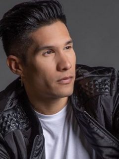 Foto de Chyno Miranda, quien reveló que estuvo paralitico por una enfermedad.