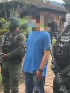 Capturan a uno de los más buscados mientras estaba de rumba