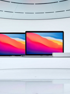 Apple presentó sus nuevas Mac Mini en el evento de este 10 de noviembre de 2020.