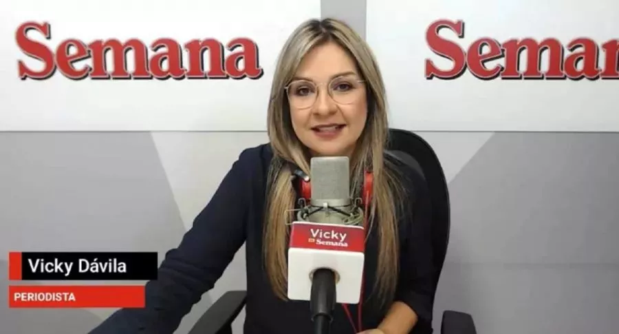 Vicky Dávila es la nueva directora de Semana