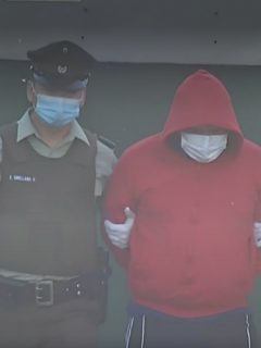 Diego Ruiz Restrepo, detenido en Chile por 7 homicidios