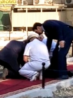 Ataque terrorista en Arabia deja 4 heridos.