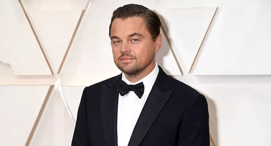 Leonardio DiCaprio en los premios Oscar de 2020 para ilustrar nota sobre teoría conspirativa de su muerte