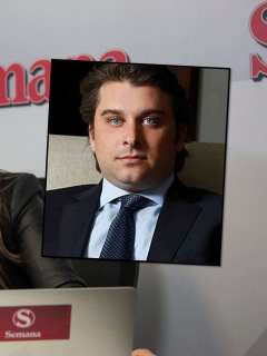 Gabriel Gilinski habla de los cambios en revista Semana.