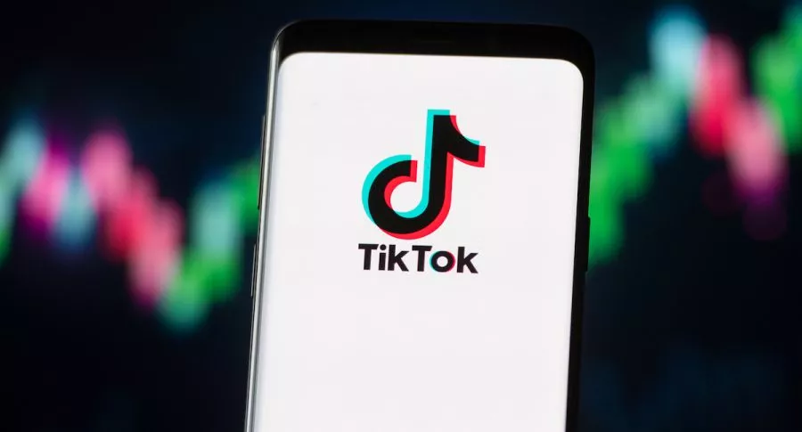 Logotipo de TikTok para ilustrar nota sobre trucos y consejos de la aplicación