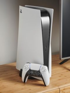 Foto de la nueva PlayStation 5