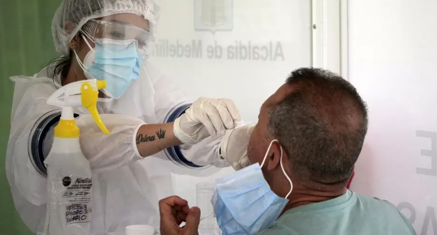 Coronavirus en Colombia: nuevos casos y muertes hoy, noviembre 11