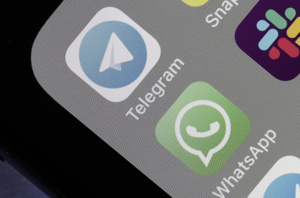Telegram es probablemente la principal competencia de WhatsApp en muchos lugares del mundo.