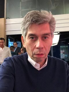 Daniel Coronell, columnista más leído en el país que trabajó en Semana