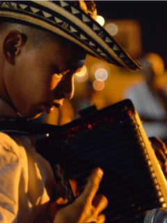 Colombia participará con un proyecto social de música en el parís Forum 2020.
