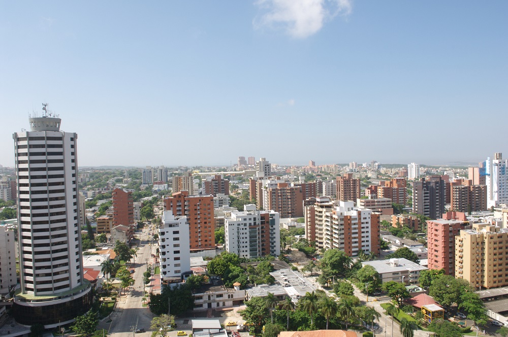 Barranquilla, una de las 6 ciudades colombianas que ganó un 'Óscar del turismo'.