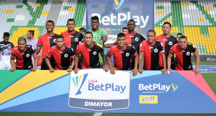 Cúcuta Deportivo, equipo que no jugará más la Liga BetPlay por sanción