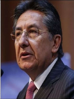 Néstor Humberto Martínez niega que la Fiscalía haya puesto droga para tenderle trampa a 'Santrich'