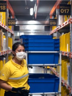 Mercado Libre ofrece 1.000 vacantes en Colombia con la apertura de su primer Centro de Distribución.