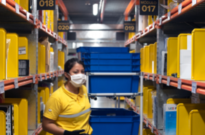 Mercado Libre ofrece 1.000 vacantes en Colombia con la apertura de su primer Centro de Distribución. 