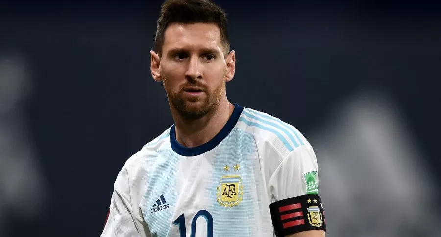Lionel Messi en el partido Argentina vs. Paraguay de Eliminatorias, video del polémico gol que le anularon