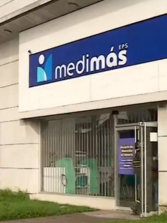 EPS Medimás, que dejará de funcionar en 4 departamentos más