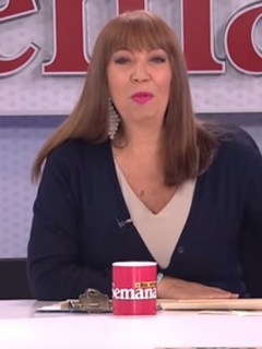 María Jimena Duzán, que será nueva periodista de La W, tras renunciar a Semana