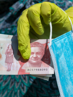 Centrales obreras piden más de un millón de pesos como salario mínimo para 2021.