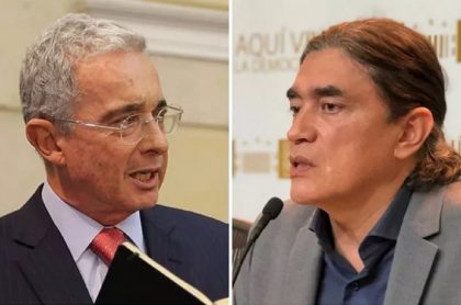 Bolívar arremete contra Uribe en su columna de Semana