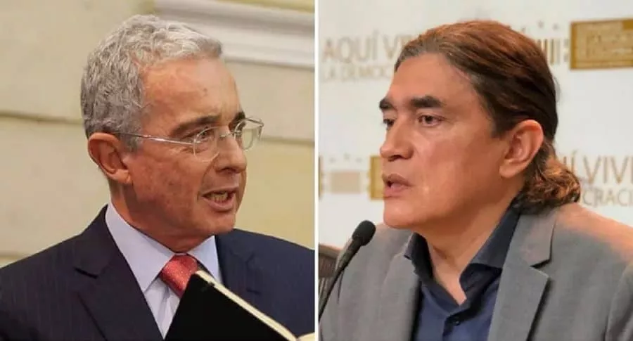 Bolívar arremete contra Uribe en su columna de Semana