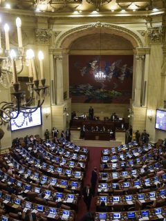 Mejores congresistas del país, según encuesta especializada