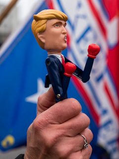 Imagen de Donald Trump
