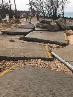 ¿Dónde donar para los afectados de San Andrés y Providencia?