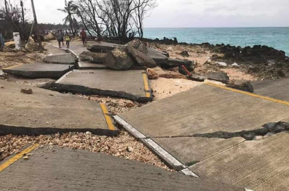 ¿Dónde donar para los afectados de San Andrés y Providencia?