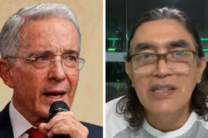 Uribe anuncia donaciones del Centro Democrático a San Andrés