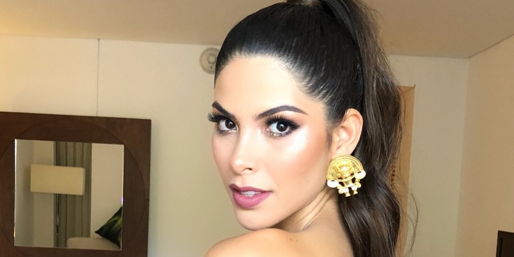 Laura Olascuaga, primera Miss Universe Colombia