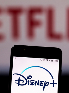 Dinsey+ se lanzó este 17 de noviembre y Netflix le dio una calurosa bienvenida al mercado.