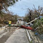 Senadores donarán  millones para damnificados de huracán Iota