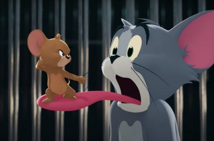 Imagen de 'Tom y Jerry', a propósito de su película