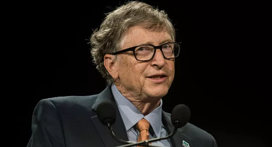 Bill Gates, cofundador de Microsoft.