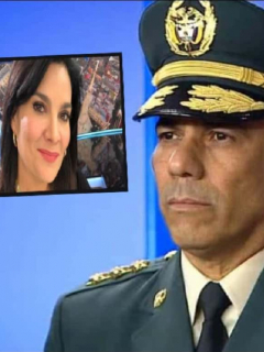 General Zapateiro prometió, ante Vanessa de la Torre, cambiar los cantos misóginos en el Ejército