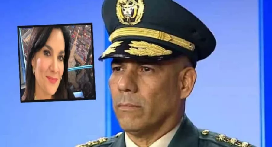 General Zapateiro prometió, ante Vanessa de la Torre, cambiar los cantos misóginos en el Ejército