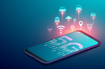 Los celulares de generación 5G siguen abriéndose campo en el mercado mundial.